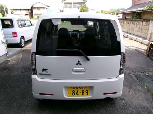 2007 Mitsubishi eK Wagon – thumbnail 3