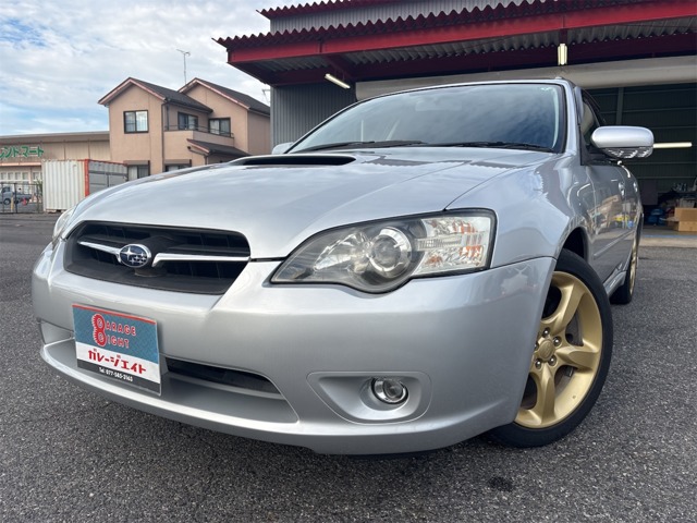 2003 Subaru Legacy Touring Wagon