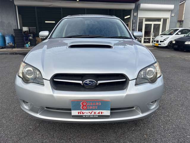 2003 Subaru Legacy Touring Wagon – thumbnail 2