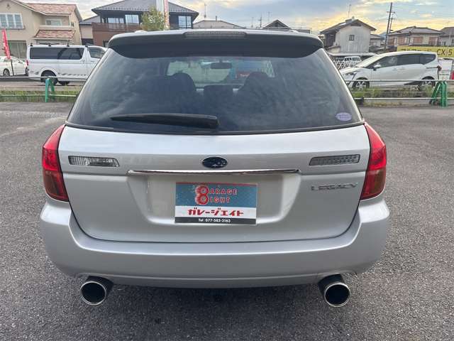 2003 Subaru Legacy Touring Wagon – thumbnail 3