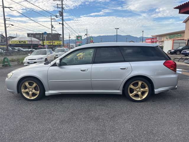 2003 Subaru Legacy Touring Wagon – thumbnail 4