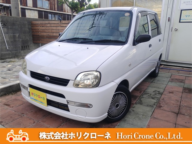2009 Subaru Pleo