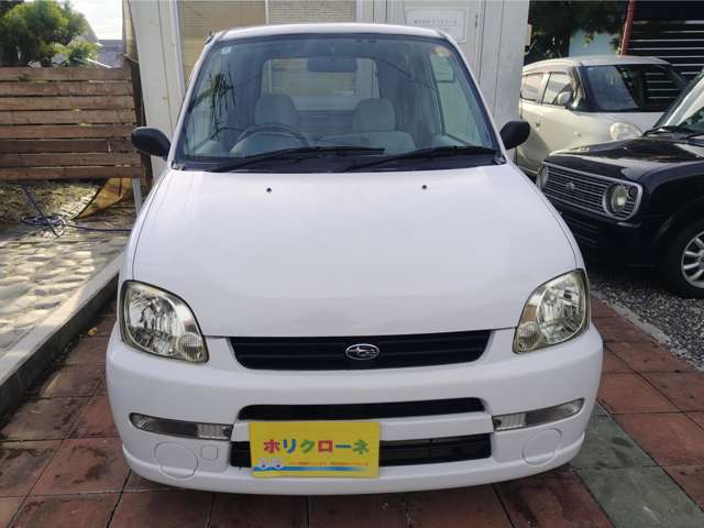 2009 Subaru Pleo – thumbnail 2