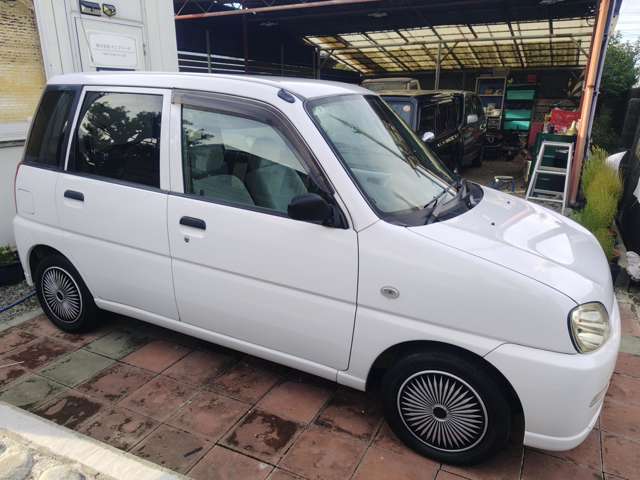 2009 Subaru Pleo – thumbnail 3