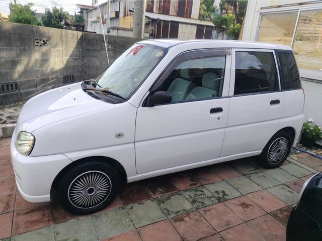 2009 Subaru Pleo – thumbnail 4