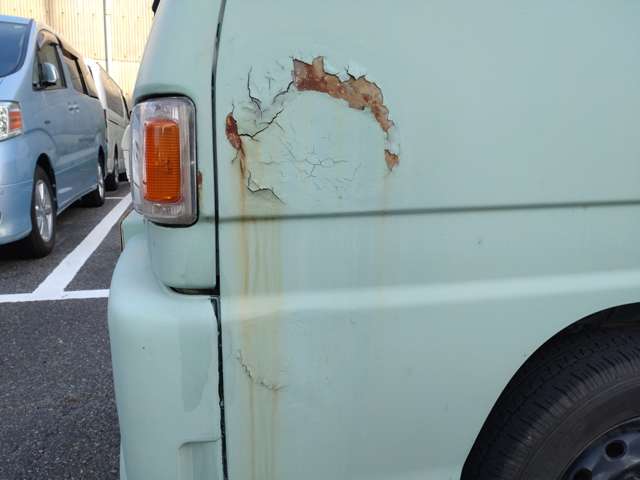 1998 Subaru Sambar Dias Van – thumbnail 3