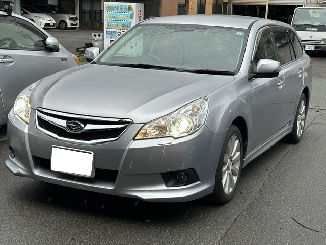 2011 Subaru Legacy Touring Wagon