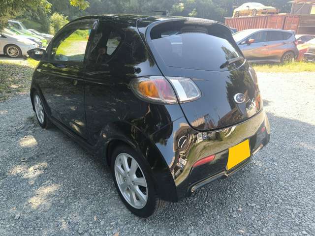 2008 Subaru R1 – thumbnail 2
