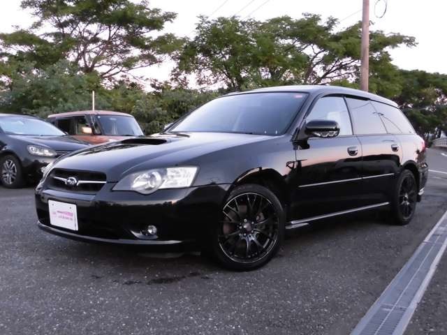 2005 Subaru Legacy Touring Wagon