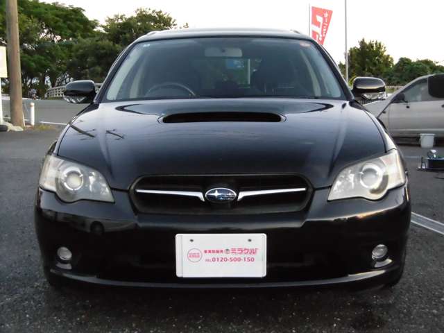 2005 Subaru Legacy Touring Wagon – thumbnail 4