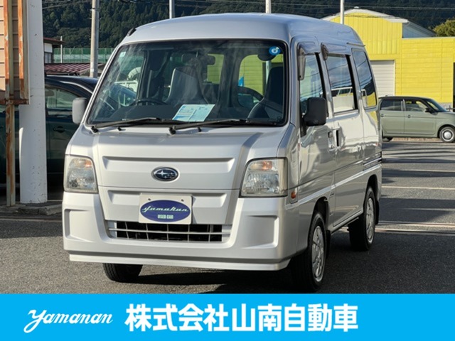 2010 Subaru Sambar