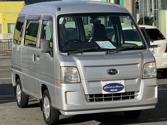 2010 Subaru Sambar – thumbnail 3