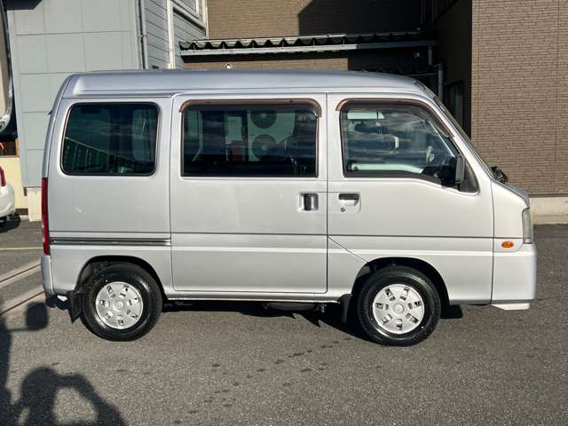 2010 Subaru Sambar – thumbnail 4