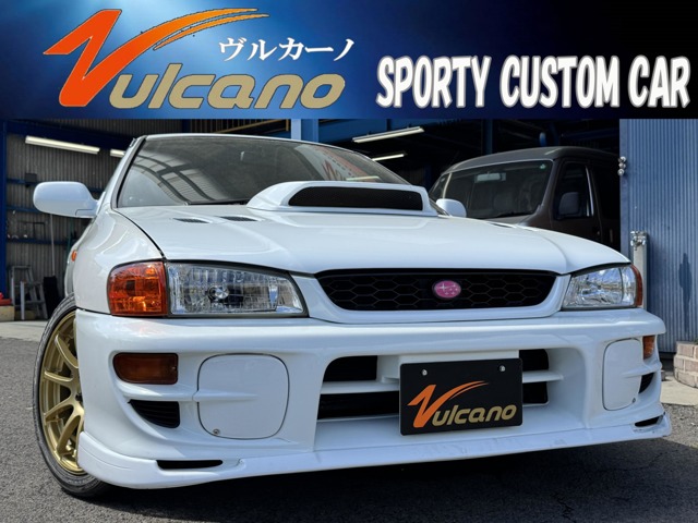 1999 Subaru Impreza Coupe