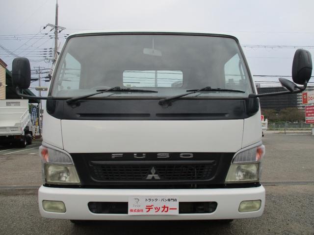2008 Mitsubishi Fuso Canter – thumbnail 2