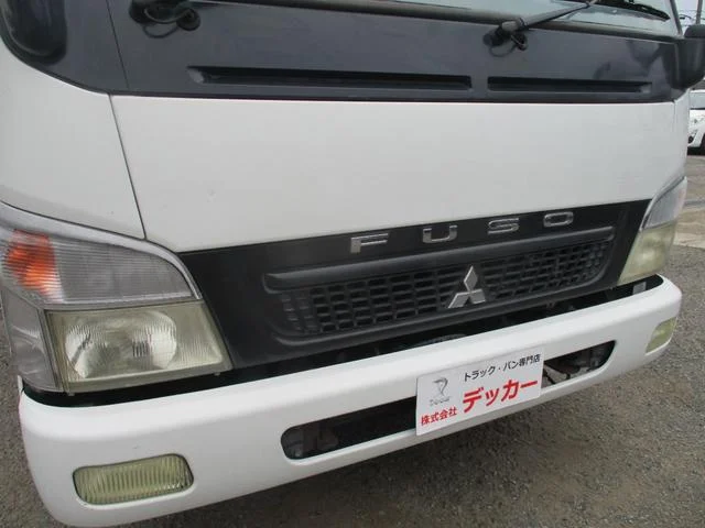 2008 Mitsubishi Fuso Canter – thumbnail 3