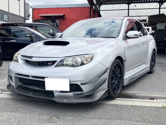 2010 Subaru Impreza STI