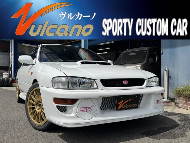 1999 Subaru Impreza Coupe