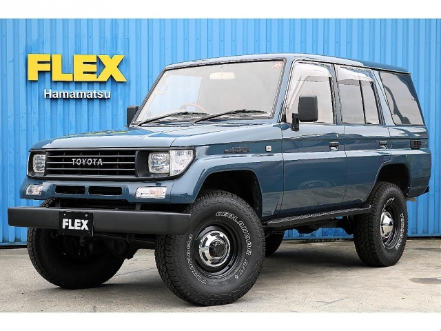 1995 Toyota Land Cruiser Prado