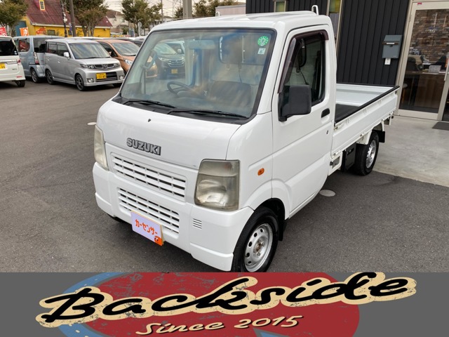 2009 Suzuki Carry