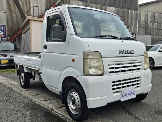 2009 Suzuki Carry