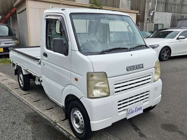 2009 Suzuki Carry – thumbnail 2