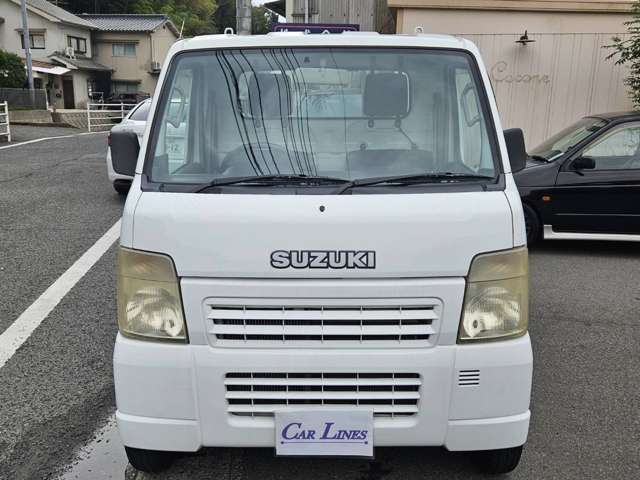 2009 Suzuki Carry – thumbnail 3