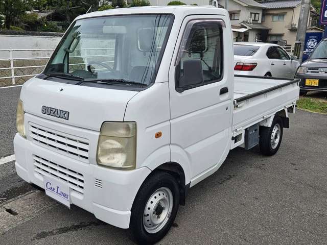 2009 Suzuki Carry – thumbnail 4