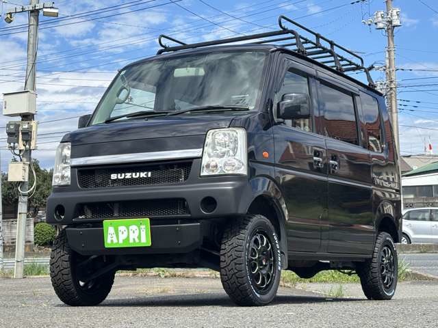2009 Suzuki Every Wagon