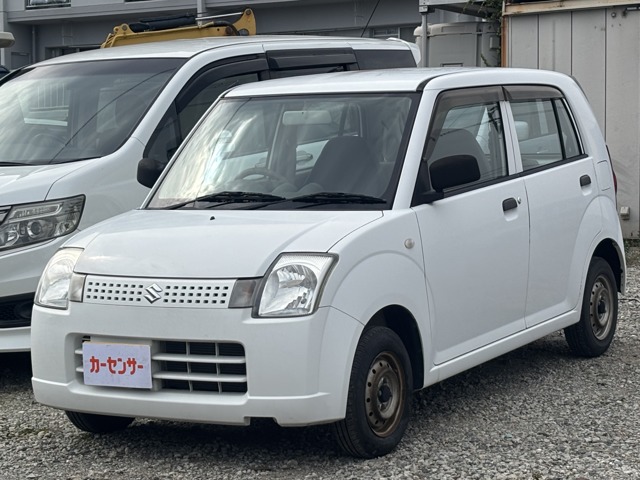 2008 Suzuki Alto