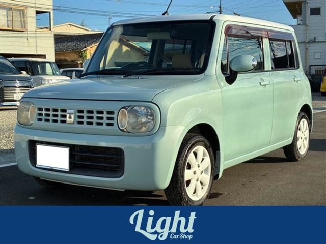 2008 Suzuki Alto Lapin