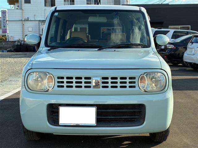 2008 Suzuki Alto Lapin – thumbnail 2
