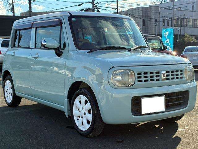 2008 Suzuki Alto Lapin – thumbnail 3