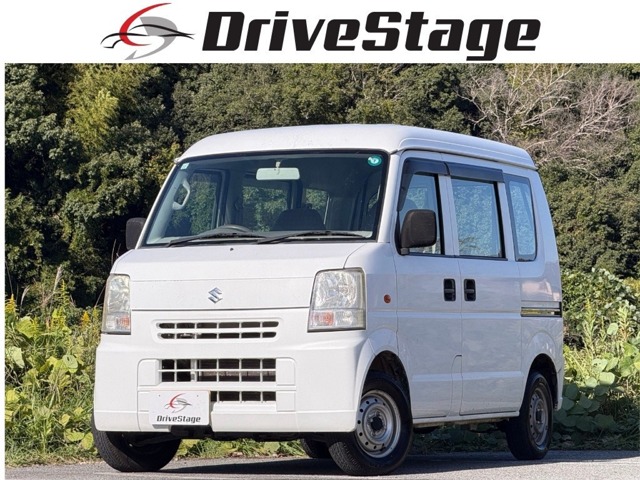 2008 Suzuki Every
