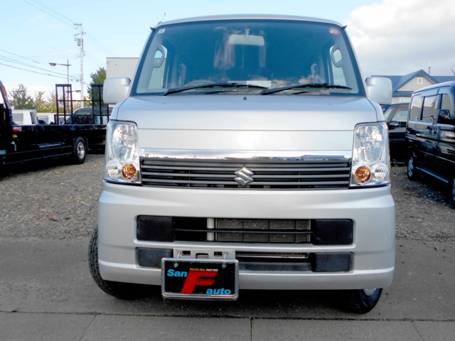 2008 Suzuki Every Wagon
