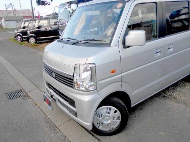 2008 Suzuki Every Wagon – thumbnail 3