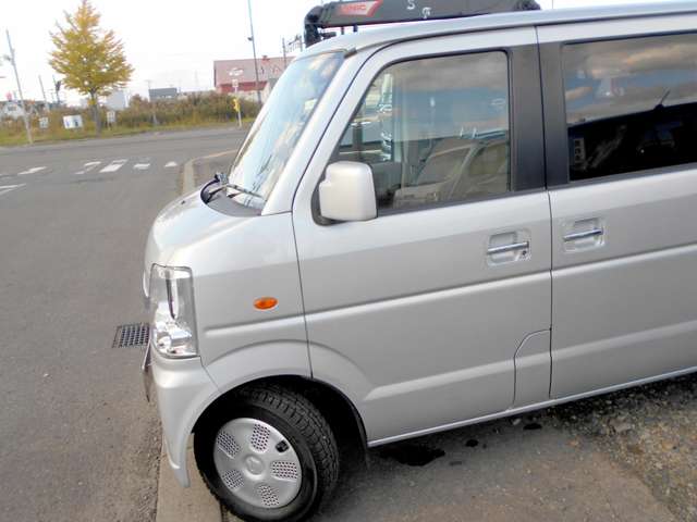 2008 Suzuki Every Wagon – thumbnail 4