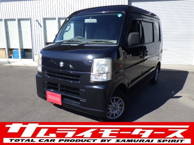 2008 Suzuki Every