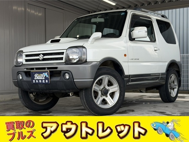 2008 Suzuki Jimny