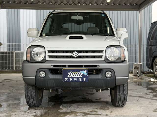 2008 Suzuki Jimny – thumbnail 2