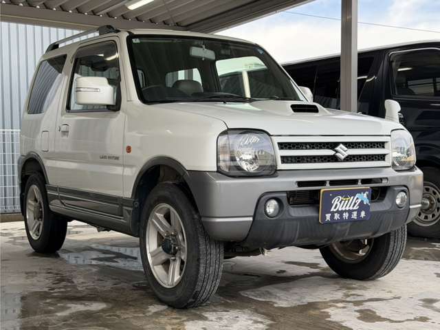 2008 Suzuki Jimny – thumbnail 3