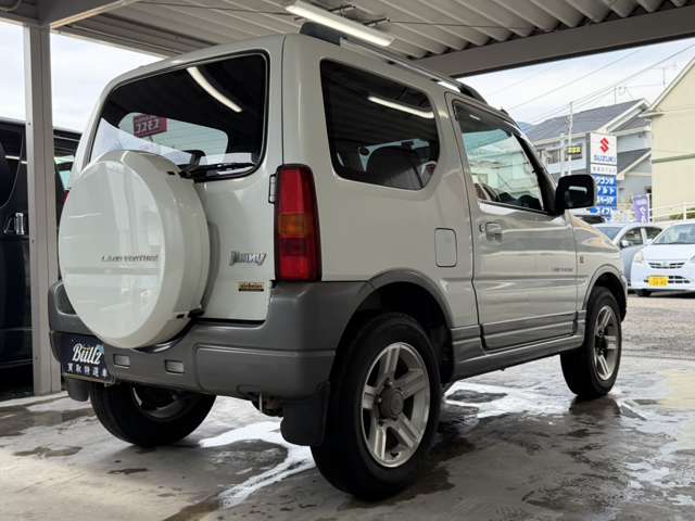 2008 Suzuki Jimny – thumbnail 4