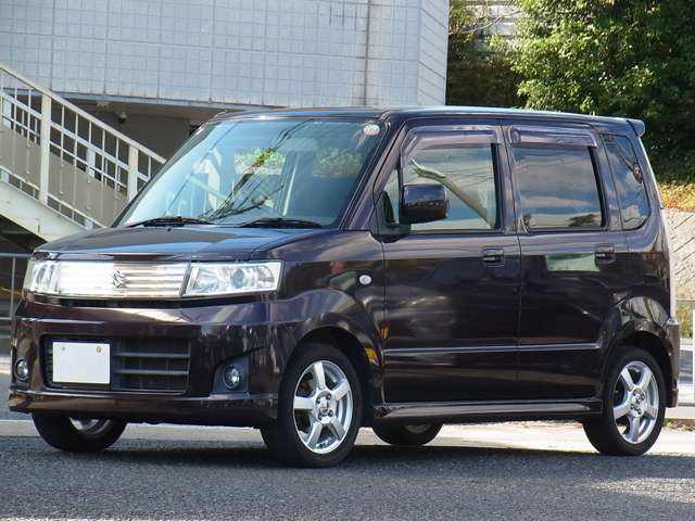 2007 Suzuki Wagon R – thumbnail 4