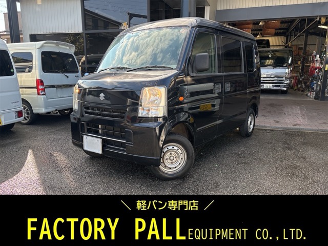 2007 Suzuki Every