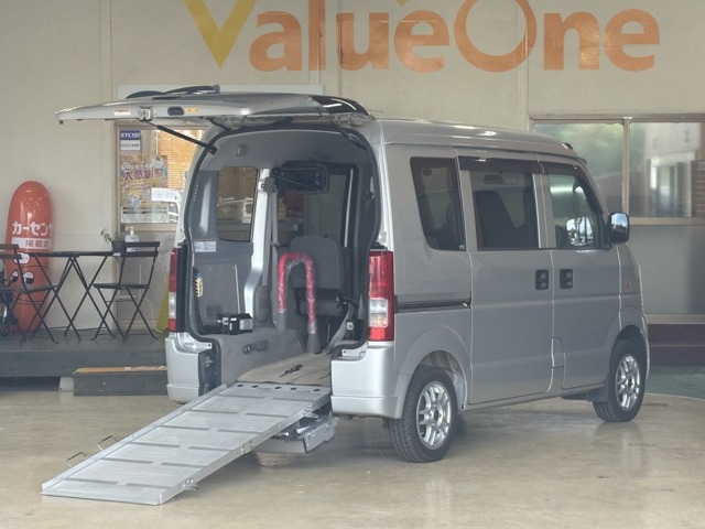 2007 Suzuki Every Wagon