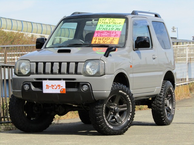 2007 Suzuki Jimny