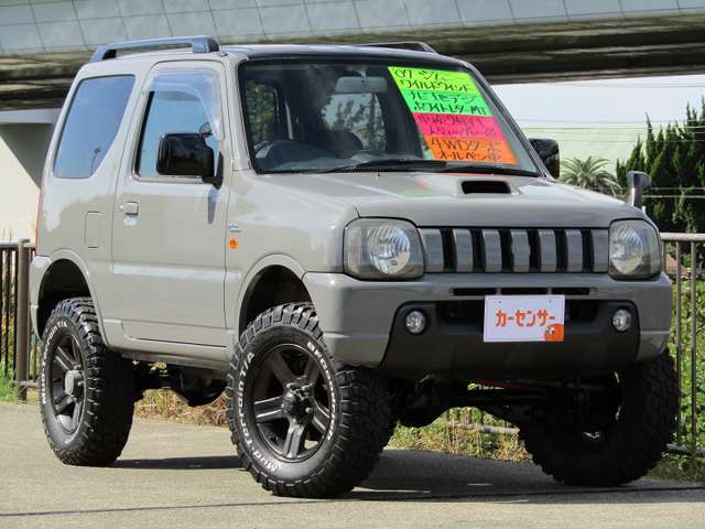 2007 Suzuki Jimny – thumbnail 3