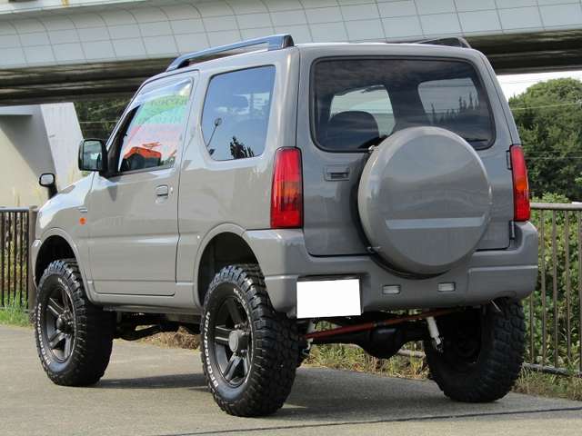 2007 Suzuki Jimny – thumbnail 4