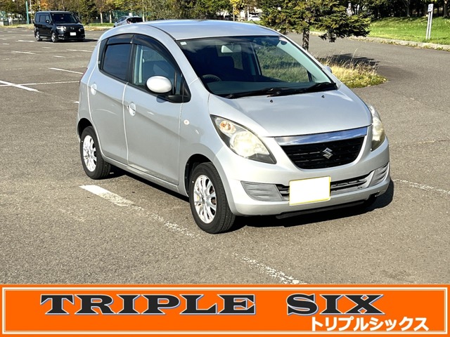2006 Suzuki Cervo