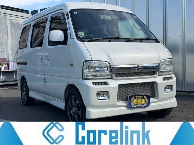 2005 Suzuki Every Wagon